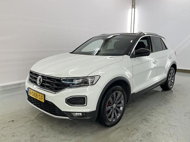 VW T-ROC 2020 wvgzzza1zkv098342