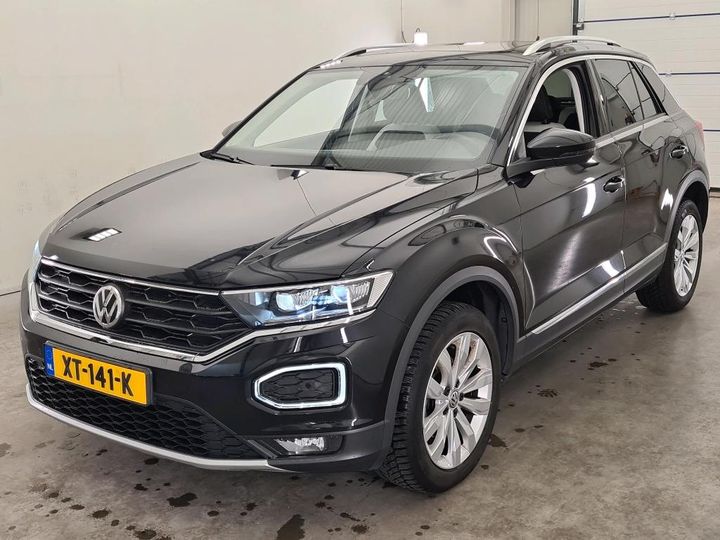 VW T-ROC 2019 wvgzzza1zkv098685