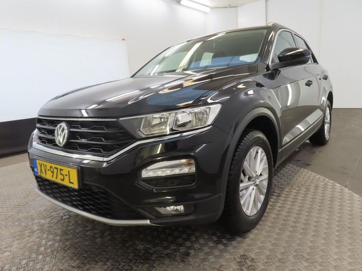 VOLKSWAGEN T-ROC 2019 wvgzzza1zkv099070