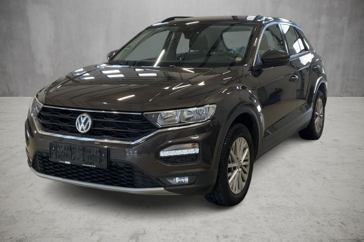 VW T-ROC 2019 wvgzzza1zkv099490