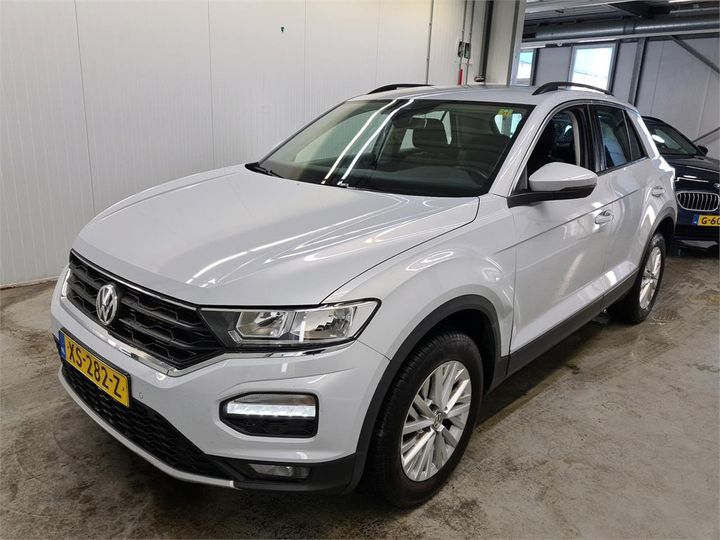 VOLKSWAGEN T-ROC 2019 wvgzzza1zkv099579