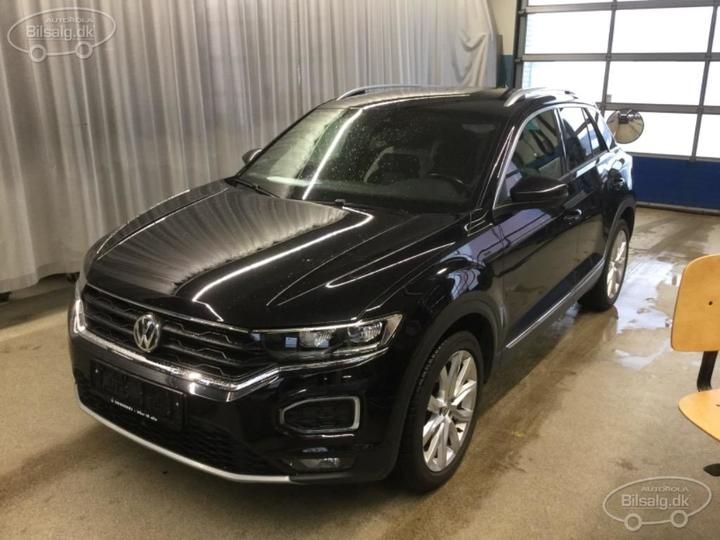 VOLKSWAGEN T-ROC SUV 2019 wvgzzza1zkv101217