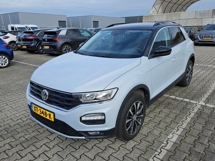 VW T-ROC 2019 wvgzzza1zkv101886