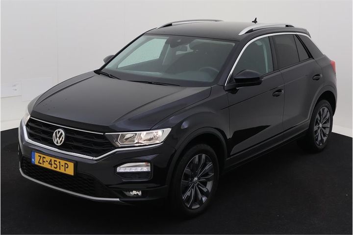 VW T-ROC 2019 wvgzzza1zkv102117