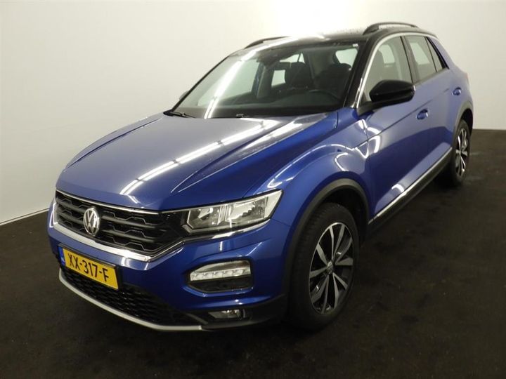 VW T-ROC 2019 wvgzzza1zkv102324