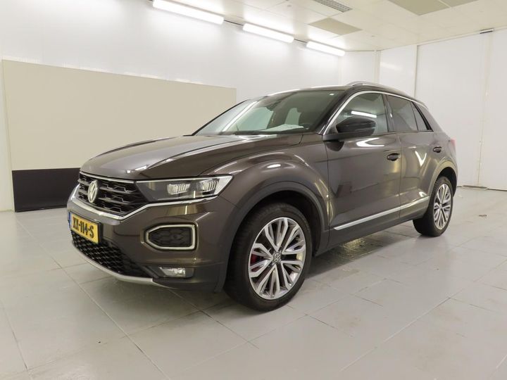 VW T-ROC 2019 wvgzzza1zkv102704