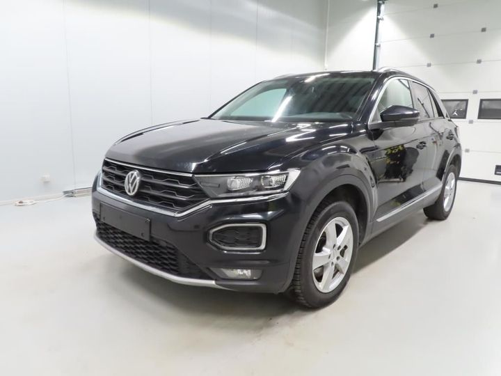 VOLKSWAGEN T-ROC 2019 wvgzzza1zkv102819