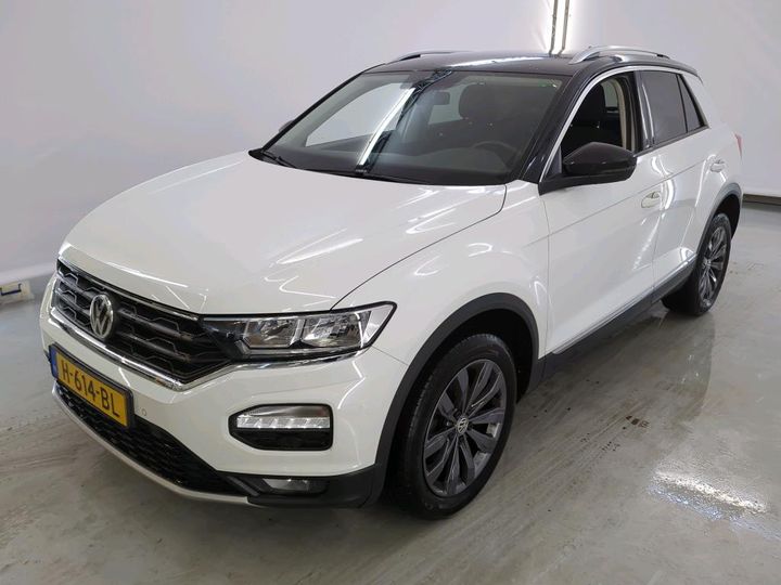 VW T-ROC 2020 wvgzzza1zkv103227