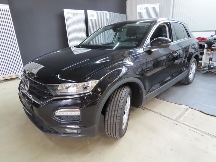 VOLKSWAGEN T-ROC 2019 wvgzzza1zkv103642