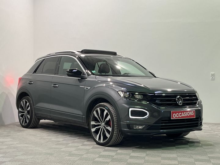 VOLKSWAGEN T-ROC 2019 wvgzzza1zkv105494