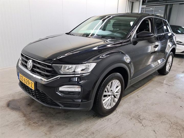 VW T-ROC 2019 wvgzzza1zkv105752