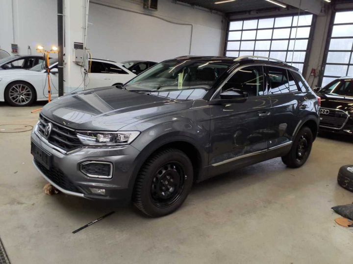 VW T-ROC 2019 wvgzzza1zkv105959