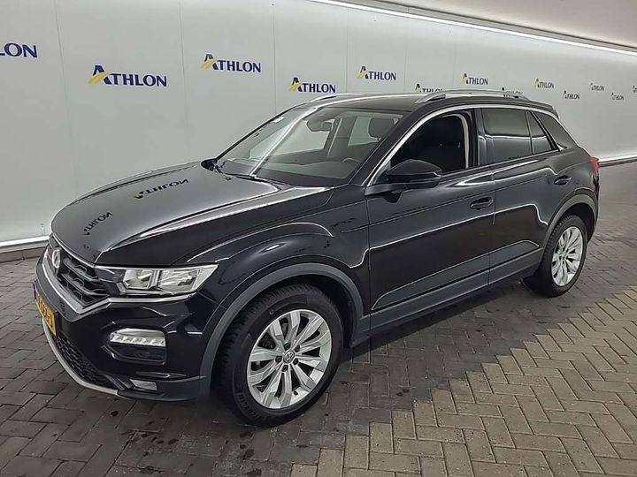 VW T-ROC 2019 wvgzzza1zkv106453