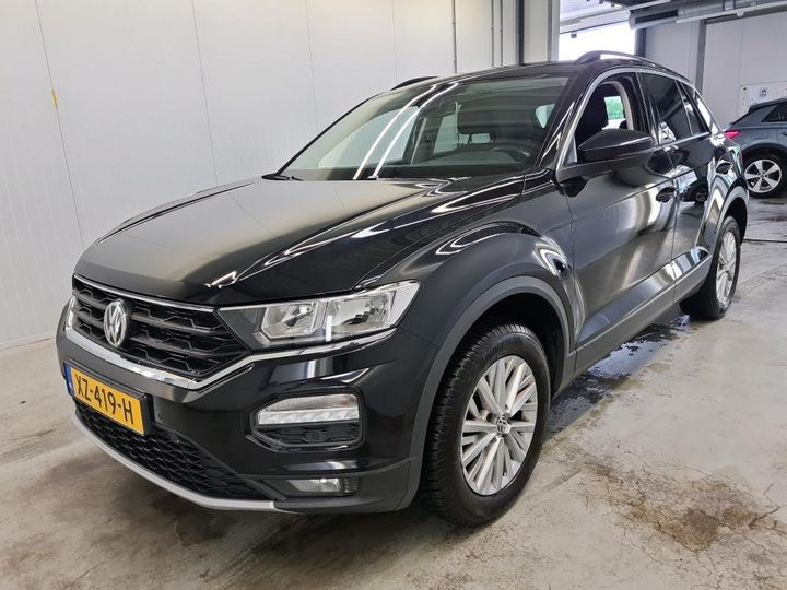 VW T-ROC 2019 wvgzzza1zkv106768