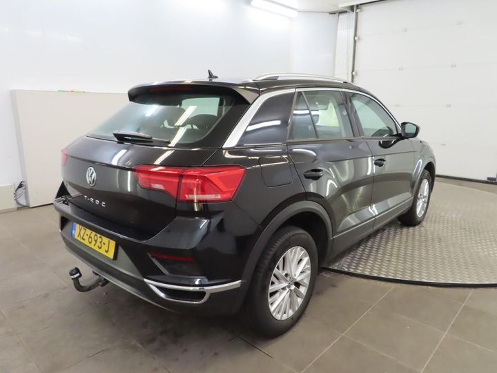 VOLKSWAGEN T-ROC 2019 wvgzzza1zkv108549