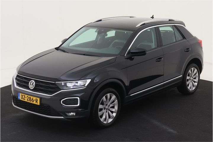 VW T-ROC 2019 wvgzzza1zkv109613