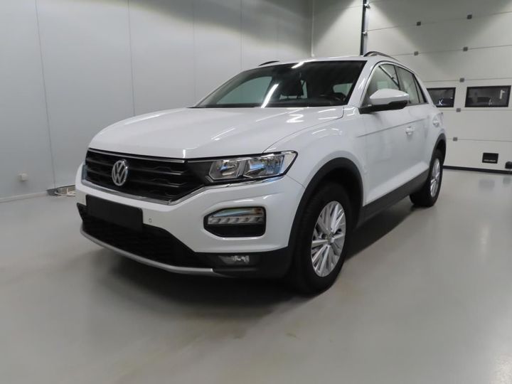 VOLKSWAGEN T-ROC 2019 wvgzzza1zkv110494