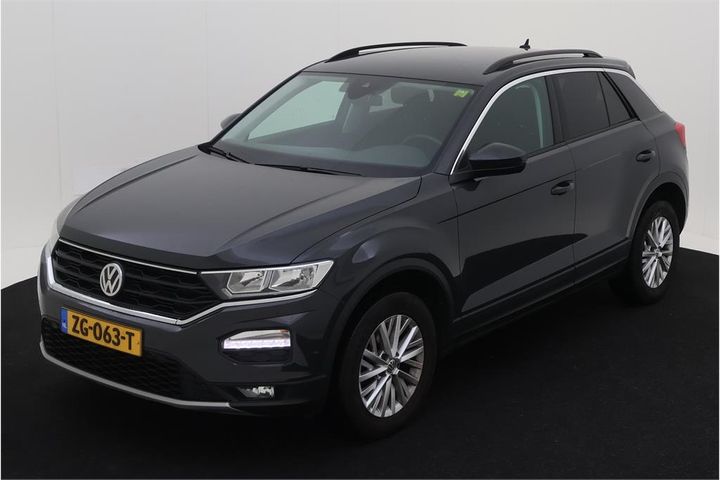 VW T-ROC 2019 wvgzzza1zkv110870