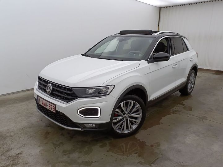 VW T-ROC '17 2019 wvgzzza1zkv110911