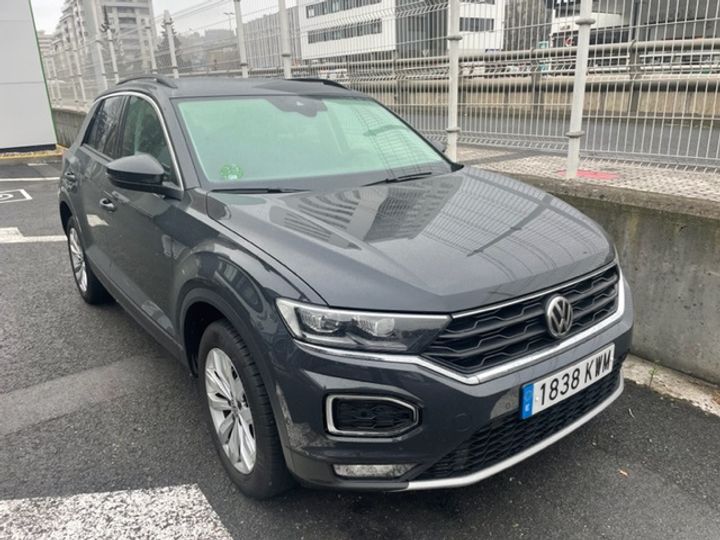 VOLKSWAGEN T-ROC 2019 wvgzzza1zkv112478