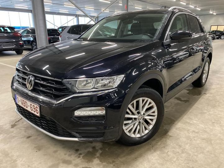 VW T-ROC 2019 wvgzzza1zkv112600