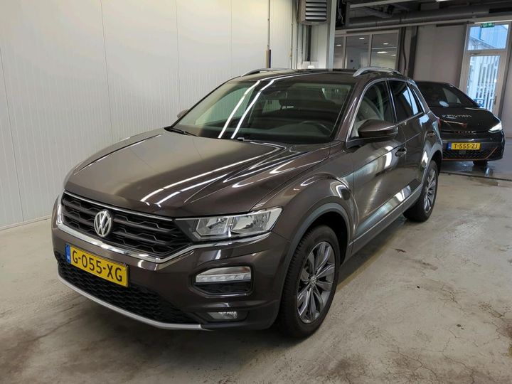 VW T-ROC 2020 wvgzzza1zkv112739