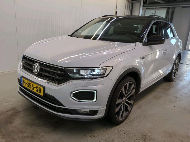 VW T-ROC 2019 wvgzzza1zkv113402