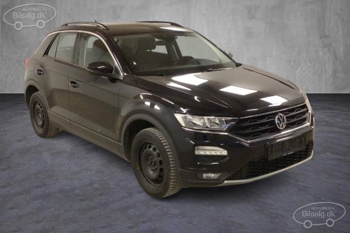 VOLKSWAGEN T-ROC SUV 2019 wvgzzza1zkv115073