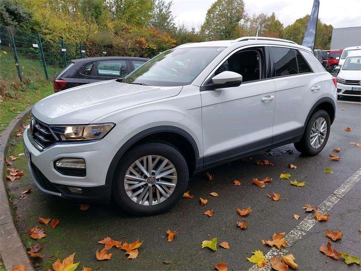 VOLKSWAGEN T-ROC 2019 wvgzzza1zkv118276