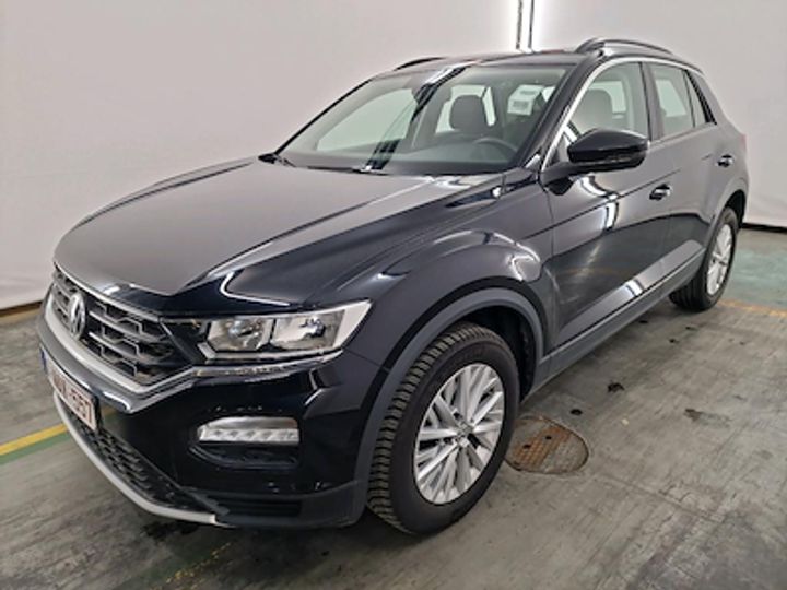 VW T-ROC 2019 wvgzzza1zkv118279