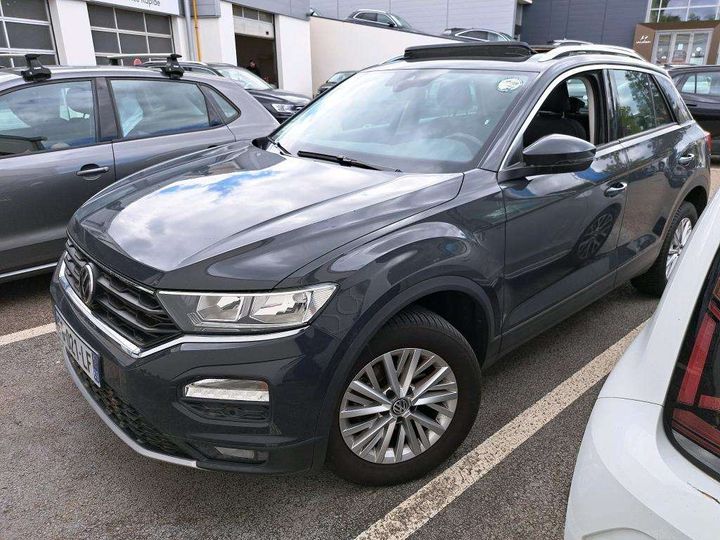 VW T-ROC 2019 wvgzzza1zkv118980