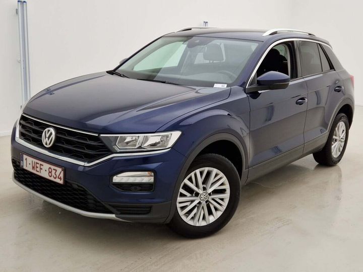 VW T-ROC 2019 wvgzzza1zkv119499