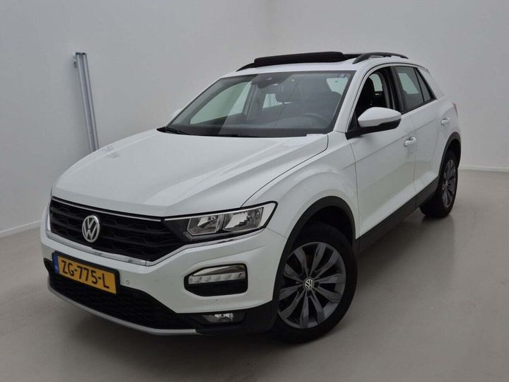 VW T-ROC 2019 wvgzzza1zkv122102