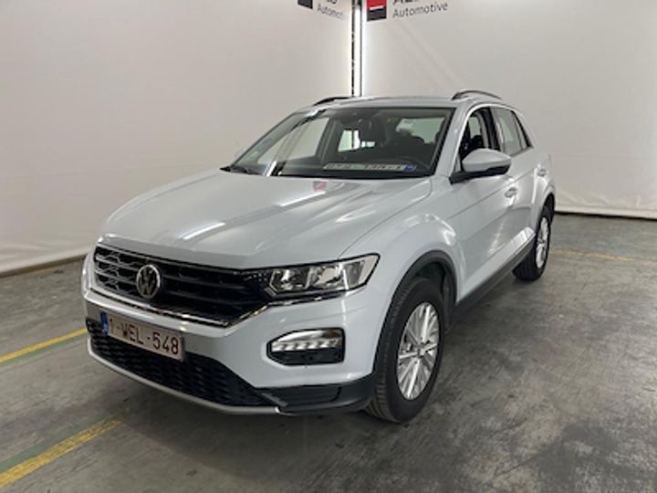 VW T-ROC 2019 wvgzzza1zkv122868