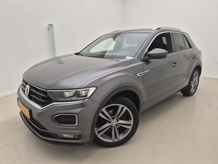 VW T-ROC 2019 wvgzzza1zkv123573