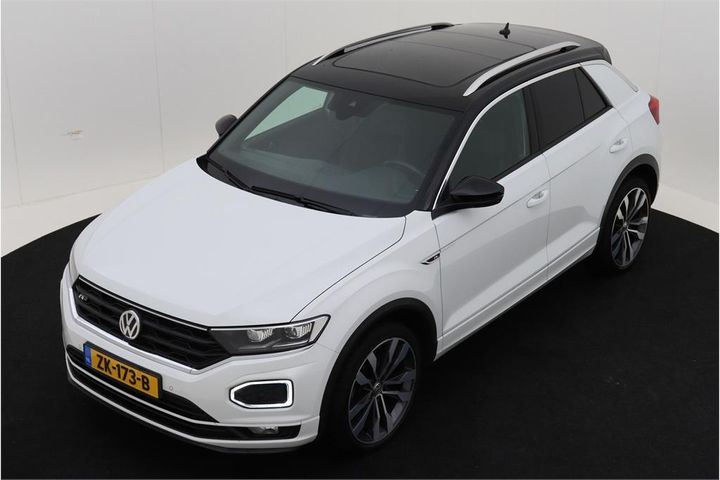 VOLKSWAGEN T-ROC 2019 wvgzzza1zkv123827