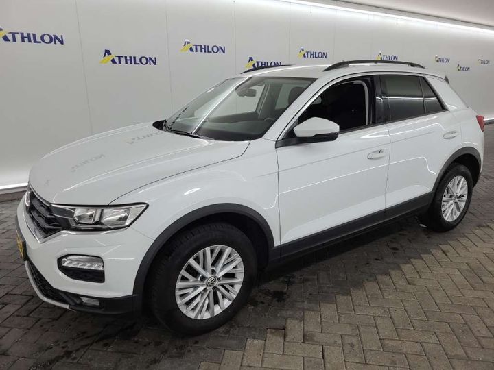 VW T-ROC 2019 wvgzzza1zkv124176