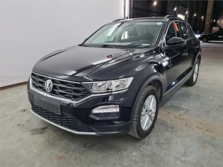 VOLKSWAGEN T-ROC 2019 wvgzzza1zkv124286