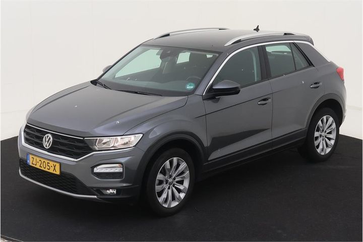 VW T-ROC 2019 wvgzzza1zkv124723