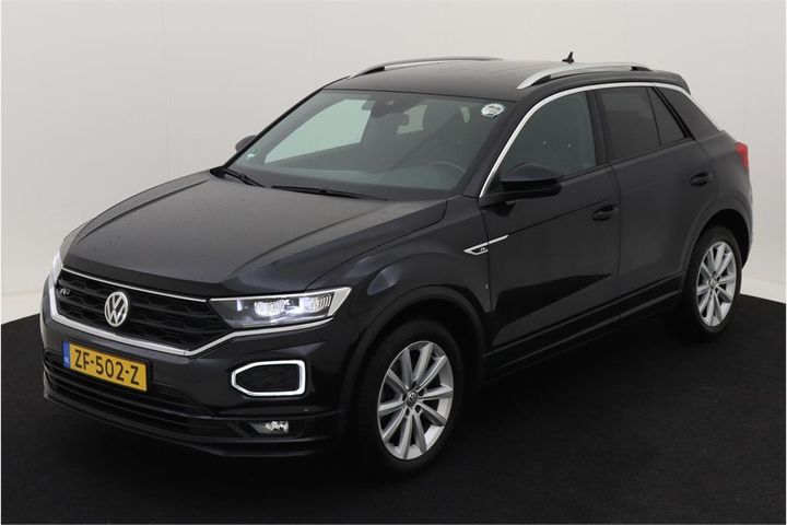 VOLKSWAGEN T-ROC 2019 wvgzzza1zkv124951