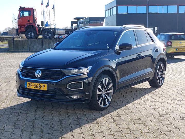 VOLKSWAGEN T-ROC 2019 wvgzzza1zkv125611