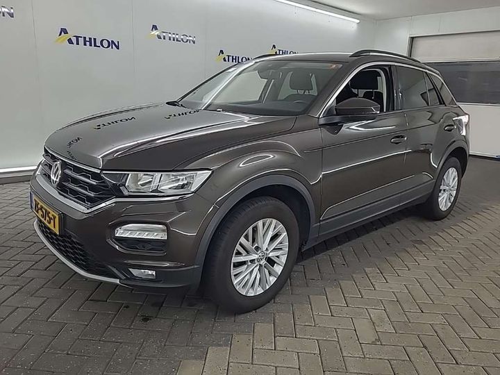 VW T-ROC 2019 wvgzzza1zkv126020