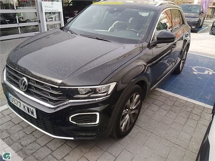 VW T-ROC 2019 wvgzzza1zkv126125