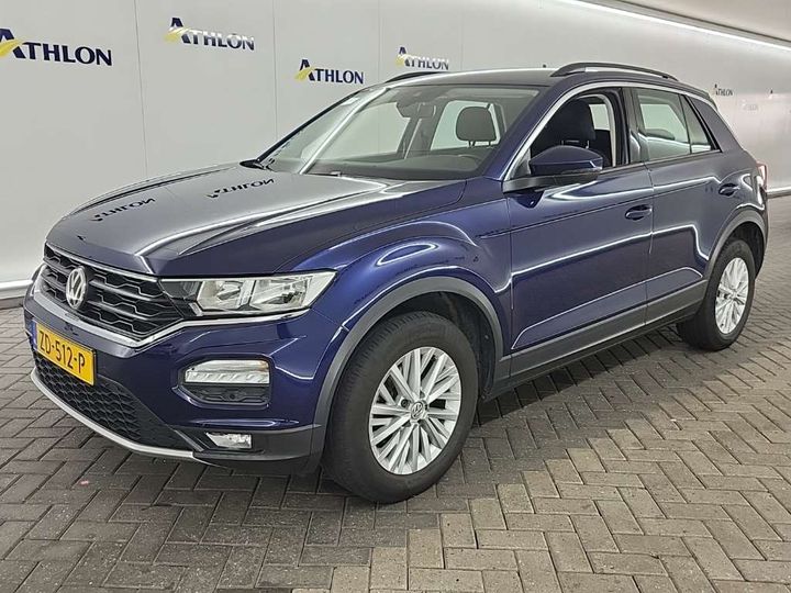 VW T-ROC 2019 wvgzzza1zkv126260