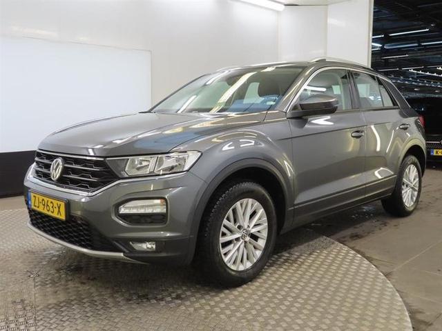 VW T-ROC 2019 wvgzzza1zkv127027