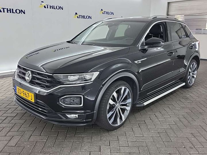 VW T-ROC 2019 wvgzzza1zkv128032