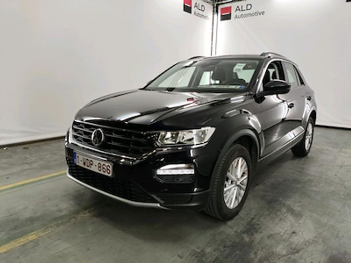 VW T-ROC 2019 wvgzzza1zkv128119