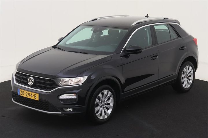 VW T-ROC 2019 wvgzzza1zkv128494