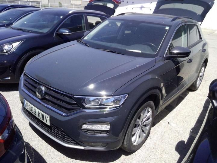 VOLKSWAGEN T-ROC 2019 wvgzzza1zkv129311