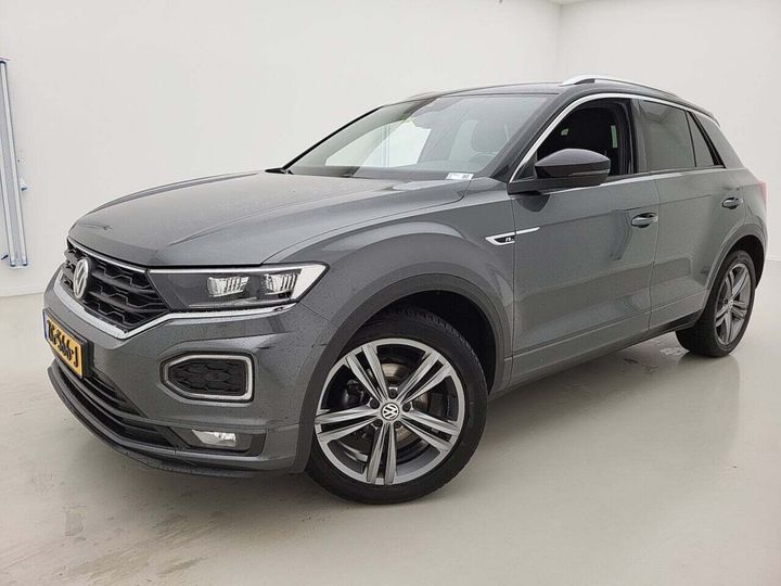 VW T-ROC 2019 wvgzzza1zkv130148